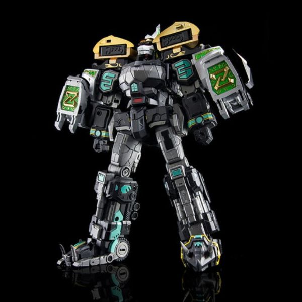 (預購) MICRO COSMOS 招財貓 史龍王 MC-05 可動完成品 20251106 (預購) MICRO COSMOS 招財貓 史龍王 MC-05 可動完成品 20251106