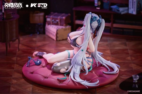 (預購) VKEND 1/6 交錯戰線 烏琳 黃昏海濱 完成品 20261112 VKEND 1/6 交錯戰線 烏琳 黃昏海濱 完成品