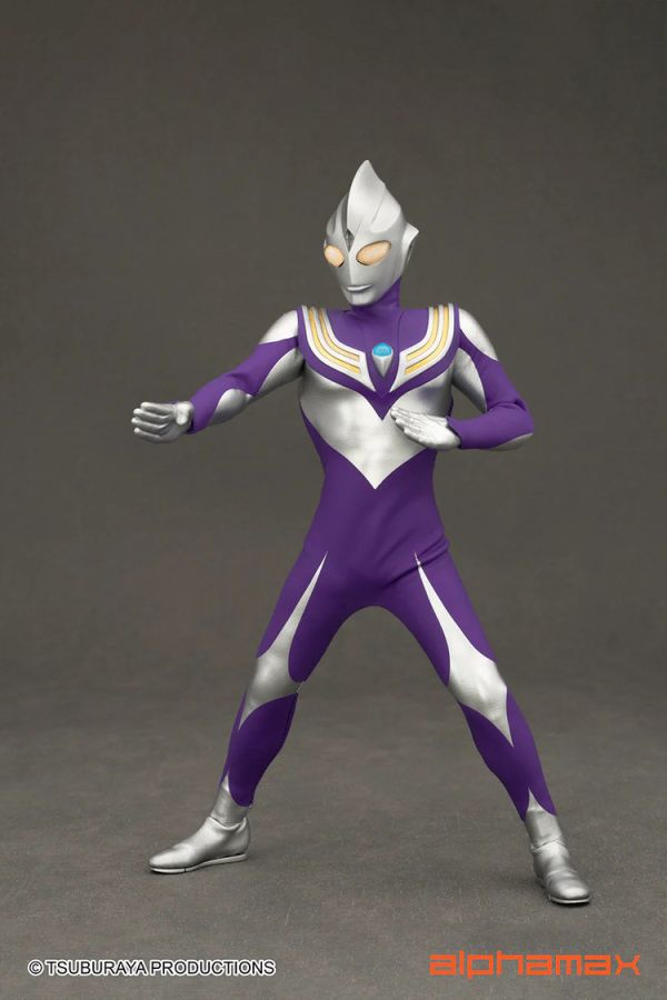 Alphamax 超人力霸王 迪卡 空中型 可動完成品 AX-0260 Alphamax 超人力霸王 迪卡 空中型 可動完成品 AX-0260