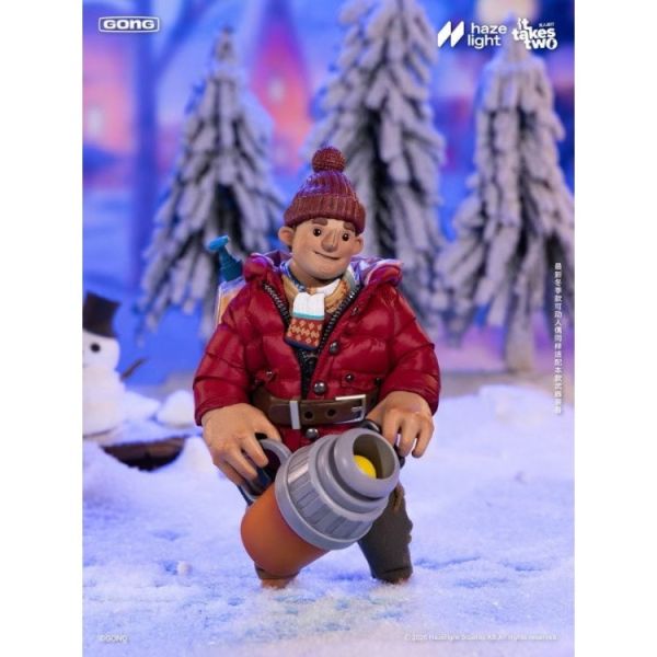 (預購) 共鳴Gong 雙人成行系列 科迪 配件包 20251222 共鳴Gong 雙人成行系列 科迪 配件包