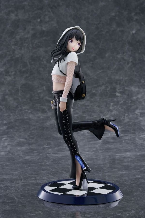 (預購) TAITO Spiritale Lycoris Recoil 莉可麗絲 1/7  井之上瀧奈 樂團ver. PVC完成品 (預購) TAITO Spiritale Lycoris Recoil 莉可麗絲 1/7  井之上瀧奈 樂團ver. PVC完成品