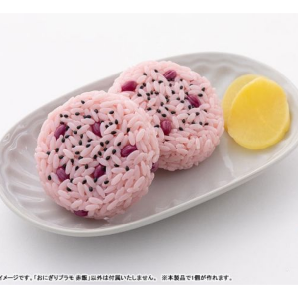 (預購) StudioSYUTO 飯糰 紅豆飯 組裝模型 20251107 (預購) StudioSYUTO 飯糰 紅豆飯 組裝模型 20251107