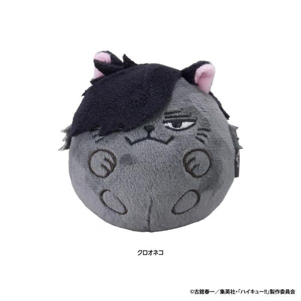 (預購) eyeUP 排球少年 動物絨毛不倒翁 日向翔陽 影山飛雄 黑尾鐵朗 孤爪研磨 分別販售 20260817 eyeUP 排球少年 動物絨毛不倒翁 日向翔陽 影山飛雄 黑尾鐵朗 孤爪研磨 分別販售