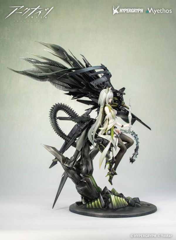 (預購) Myethos 1/7 明日方舟 凱爾希·思衡托 完成品 20260908 Myethos 1/7 明日方舟 凱爾希·思衡托 完成品