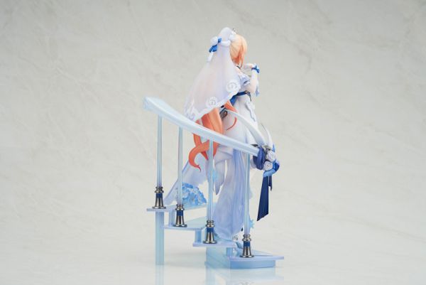 miHoYo 1/7 崩壞3rd 幽蘭黛爾 十字星的約定ver. PVC miHoYo 1/7 崩壞3rd 幽蘭黛爾 十字星的約定ver. PVC