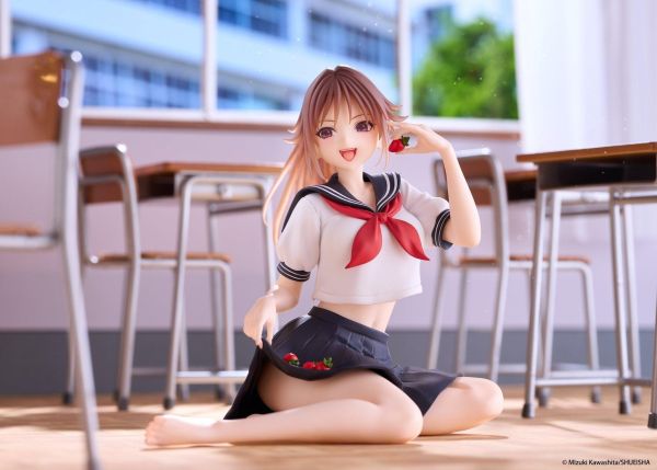 TAITO 景品 草莓100% Desktop Cute Figure 北大路五月 制服Ver. 2701 TAITO 景品 草莓100% Desktop Cute Figure 北大路五月 制服Ver.