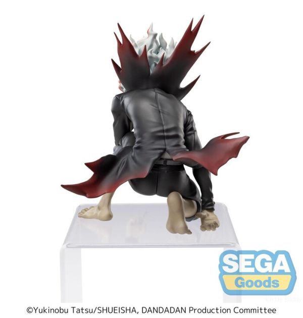 SEGA 景品 膽大黨 PM公仔 厄卡倫(變身) SEGA 景品 膽大黨 PM公仔 厄卡倫(變身)