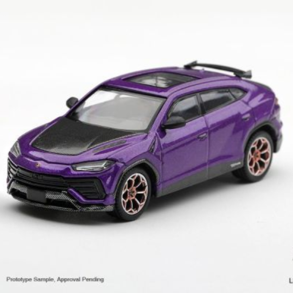 (預購) MINIGT 1/64 藍寶堅尼 Lamborghini Urus Performante Viola Pasifae RHD MGT01381-R 20260924 MINIGT 1/64 藍寶堅尼 Lamborghini Urus Performante Viola Pasifae RHD MGT01381-R
