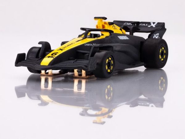 (預購) AFX Mega-G+ 1/64 Formula方程式雙車組 HO電刷賽車 2025新塗裝 22106 20260813 AFX Mega-G+ 1/64 Formula方程式雙車組 HO電刷賽車 2025新塗裝 22106