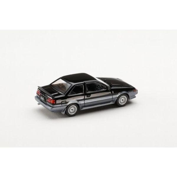 (預購) HOBBY JAPAN 1/64 豐田 Toyota SPRINTER TRUENO GT APEX (AE86) 2 DOOR LATE VERSION Black/Gray 黑灰 20261021 HOBBY JAPAN 1/64 豐田 Toyota SPRINTER TRUENO GT APEX (AE86) 2 DOOR LATE VERSION Black/Gray 黑灰