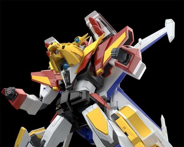 (預購) [再販] Good Smile THE合體 獸王 可動完成品 20260816 [再販] Good Smile THE合體 獸王 可動完成品