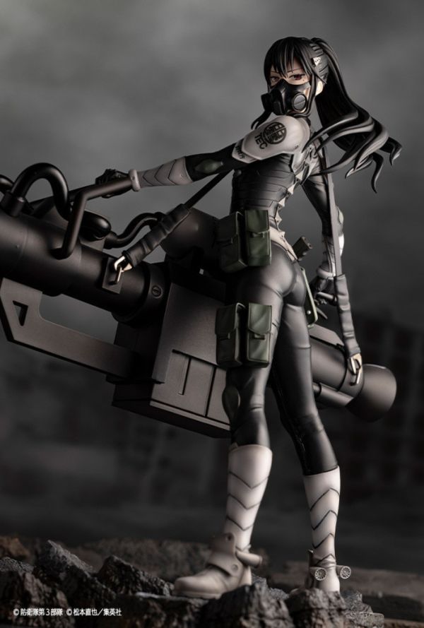 Kotobukiya 壽屋 1/8 ARTFX J 怪獸8號 亞白米娜 PVC完成品 Kotobukiya 壽屋 1/8 ARTFX J 怪獸8號 亞白米娜 PVC完成品