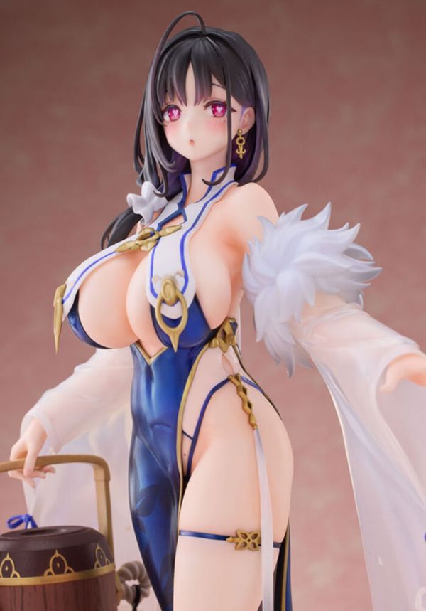 [特典版] NEONMAX 1/7 碧藍航線 定安 輕裝ver. PVC完成品 [特典版] NEONMAX 1/7 碧藍航線 定安 輕裝ver. PVC完成品