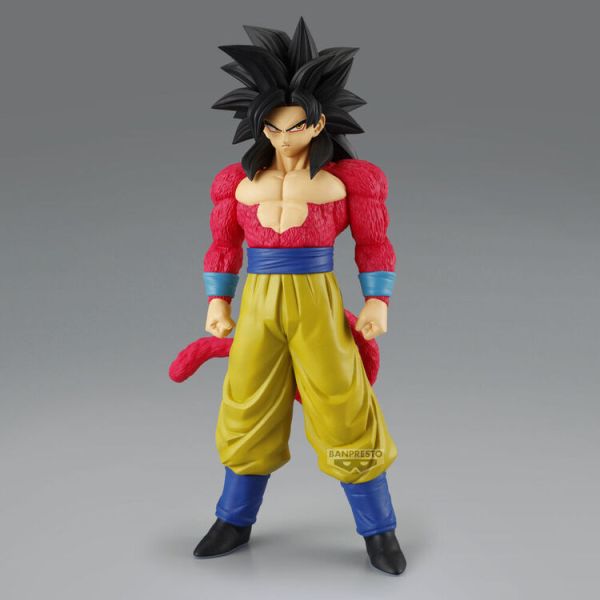 (預購) BP景品 七龍珠GT SOLID EDGE WORKS THE出陣 超級賽亞人4 孫悟空 眼鏡牌 BANPRESTO 2512 (預購) BP景品 七龍珠GT SOLID EDGE WORKS THE出陣 超級賽亞人4 孫悟空 眼鏡牌 BANPRESTO