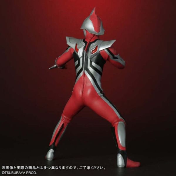 (預購) X-PLUS 大怪獸系列 Ultra New Generation Ultraman Nexus Junis 納克斯 PVC完成品 20260108 X-PLUS 大怪獸系列 Ultra New Generation Ultraman Nexus Junis 納克斯 PVC完成品
