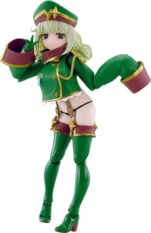 (預購) Good Smile figma 708 夢想成為魔法少女 獵豹 20261011 Good Smile figma 708 夢想成為魔法少女 獵豹