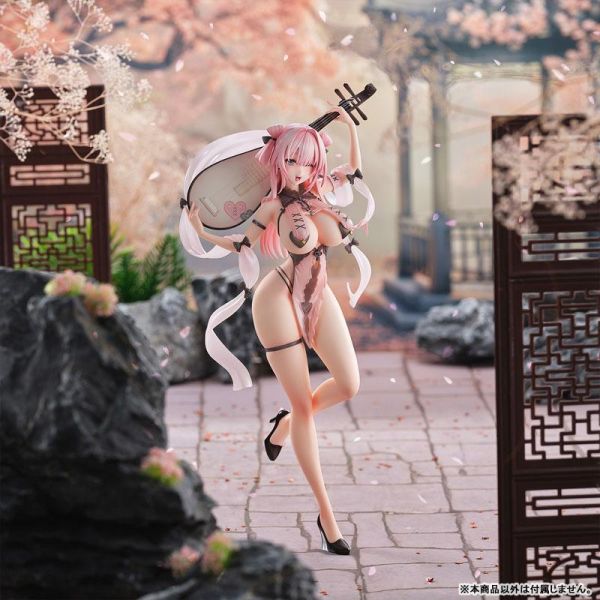 (預購) Union Creative 繪師:掃除朋具 羽衣旗袍 明明 完成品 20261230 Union Creative 繪師:掃除朋具 羽衣旗袍 明明 完成品