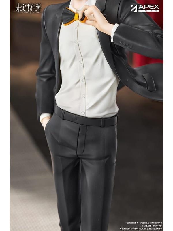 (預購) APEX 1/8 未定事件簿 夏彥 偷心機密Ver. 可替換頭 完成品 20261008 APEX 1/8 未定事件簿 夏彥 偷心機密Ver. 可替換頭 完成品