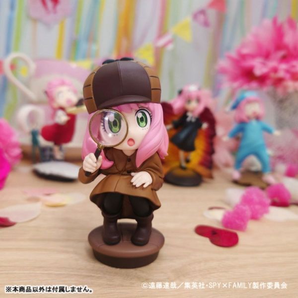 (預購) [再販] MEGAHOUSE 盒玩 PetitRama 間諜家家酒 第3彈 全4種 一中盒4入販售 20260115 [再販] MEGAHOUSE 盒玩 PetitRama 間諜家家酒 第3彈 全4種 一中盒4入販售