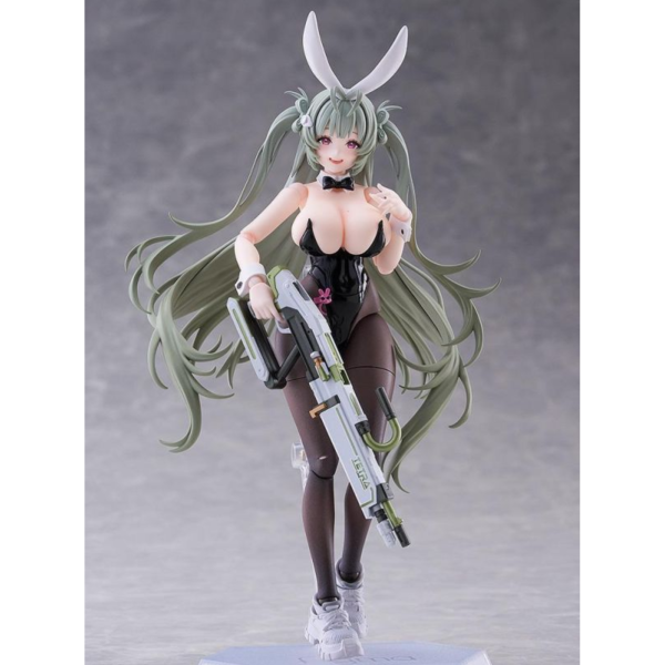 (預購) Good Smile figma 710 勝利女神：妮姬 索達：閃亮兔女郎 20261022 Good Smile figma 710 勝利女神：妮姬 索達：閃亮兔女郎