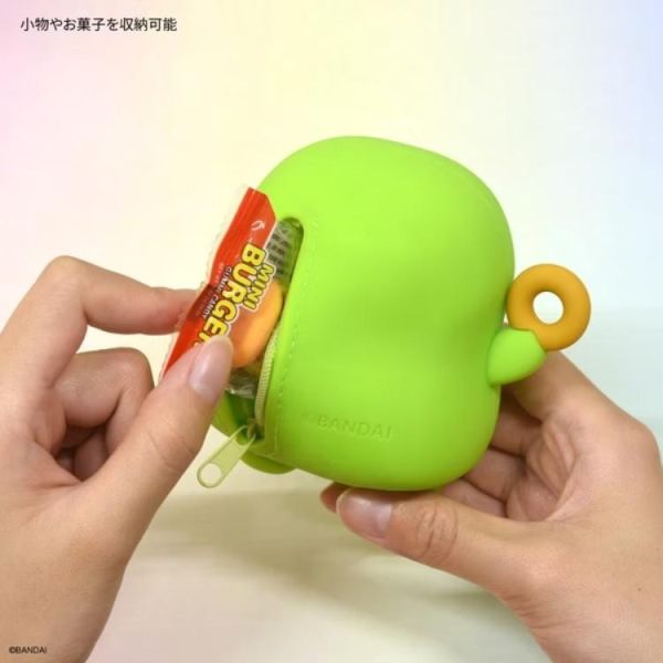 (預購) Gourmandise 塔麻可吉 咕嘰叭吉 矽膠造型袋 BTC-05A 20260730 Gourmandise 塔麻可吉 咕嘰叭吉 矽膠造型袋 BTC-05A