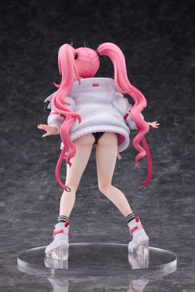[特典版] BiBIButtons 1/6 狂暴雙馬尾 ARISA PVC [特典版] BiBIButtons 1/6 狂暴雙馬尾 ARISA PVC
