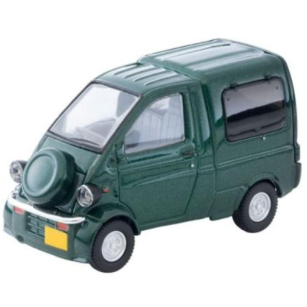 (預購) TOMYTEC 1/64 LV-N362c 大發 Daihatsu MIDGET II CARGO R Type (深綠) 20260726 TOMYTEC 1/64 LV-N362c 大發 Daihatsu MIDGET II CARGO R Type (深綠)