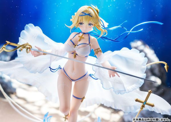 [限定版] AliceGlint 1/7 碧藍航線 聖女貞德 海之聖女 PVC [限定版] AliceGlint 1/7 碧藍航線 聖女貞德 海之聖女 PVC