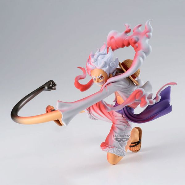 (預購) BP景品 航海王 BATTLE RECORD COLLECTION 蒙其.D.魯夫 五檔ver. 眼鏡牌 BANPRESTO 2602 (預購) BP景品 航海王 BATTLE RECORD COLLECTION 蒙其.D.魯夫 五檔ver. 眼鏡牌 BANPRESTO