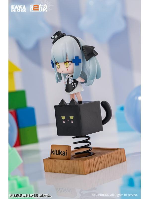 (預購) kawa design 少女前線2:追放 可露凱 黑貓搖搖樂 20261022 kawa design 少女前線2:追放 可露凱 黑貓搖搖樂
