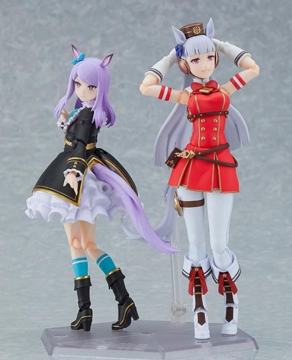 (預購) [再販] Good Smile figma 584 賽馬娘Pretty Derby 黃金船 可動完成品 20260531 [再販] Good Smile figma 584 賽馬娘Pretty Derby 黃金船 可動完成品