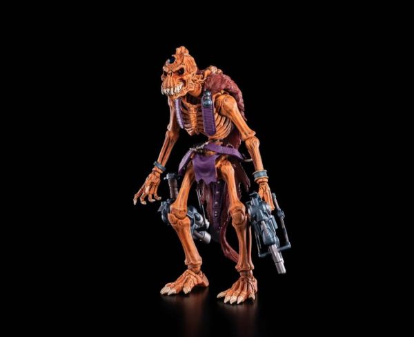 (預購) 四騎士 咕嚕頭戰士 骷髏戰士 野獸獵人 爪 可動完成品 FHM-0627-CLA 20260917 四騎士 咕嚕頭戰士 骷髏戰士 野獸獵人 爪 可動完成品 FHM-0627-CLA