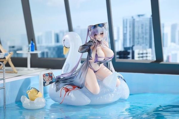 (預購) Solarain 1/7 碧藍航線 應瑞 碧波清夏Ver. 完成品 20261015 Solarain 1/7 碧藍航線 應瑞 碧波清夏Ver. 完成品
