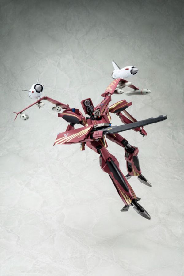 (預購) Arcadia 1/60 完全變形 超時空要塞 Zero Macross SV-51γ 諾拉機 最終決戰樣式 可動完成品 (預購) Arcadia 1/60 完全變形 超時空要塞 Zero Macross SV-51γ 諾拉機 最終決戰樣式 可動完成品