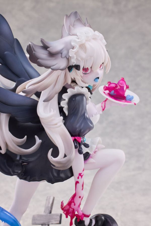 [豪華版] PoiArt 1/6 ぶくろて 原畫系列 克蘇魯女僕 緹法-羅芬蒂娜 PVC完成品 [豪華版] PoiArt 1/6 ぶくろて 原畫系列 克蘇魯女僕 緹法-羅芬蒂娜 PVC完成品