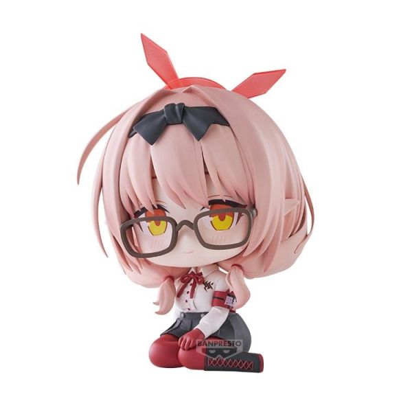 (預購) BP景品 蔚藍檔案 坐姿 火宮千夏 眼鏡牌 BANPRESTO 2610 20260427 BP景品 蔚藍檔案 坐姿 火宮千夏 眼鏡牌 BANPRESTO