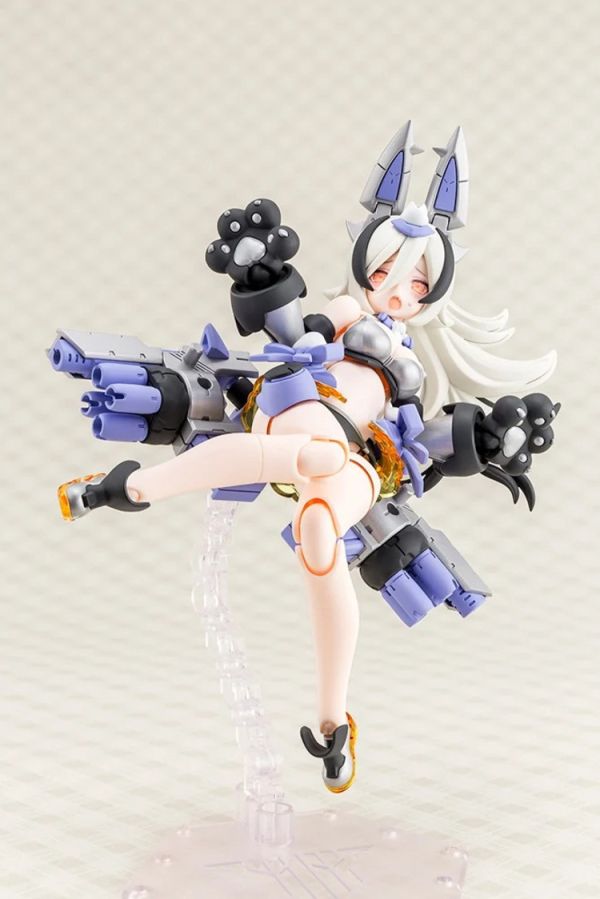 (預購) Kotobukiya 壽屋 Megami Device 女神裝置 PUNI MOFU 銀狼(KP850) 組裝模型 20251029 (預購) Kotobukiya 壽屋 Megami Device 女神裝置 PUNI MOFU 銀狼(KP850) 組裝模型 20251029