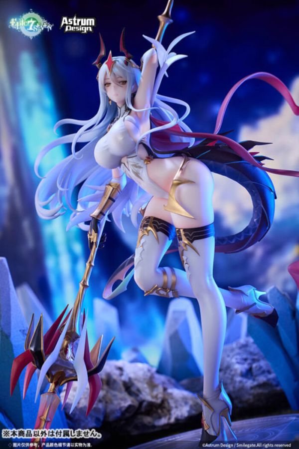 Astrum Design 1/7 第七史詩 新月之露娜 PVC完成品 Astrum Design 1/7 第七史詩 新月之露娜 PVC完成品