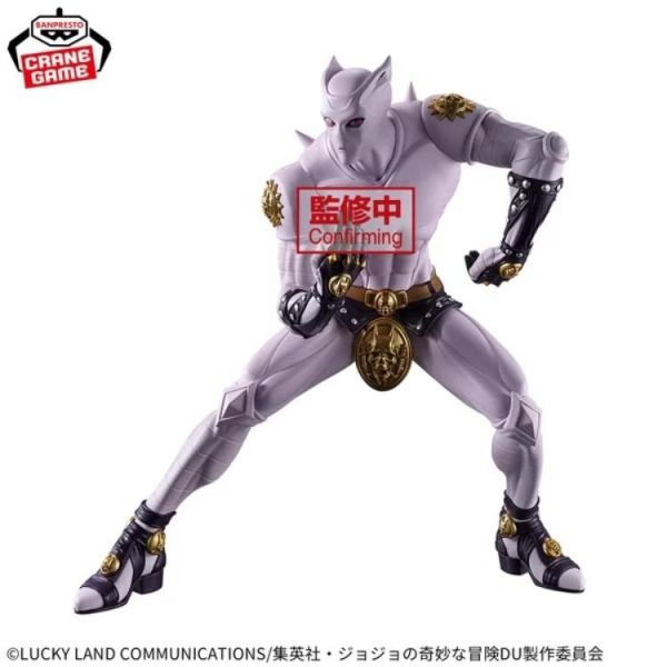 (預購) BP景品 JoJo的奇妙冒險 不滅鑽石 Figlife! 殺手皇后 眼鏡牌 BANPRESTO 2612 20260709 BP景品 JoJo的奇妙冒險 不滅鑽石 Figlife! 殺手皇后 眼鏡牌 BANPRESTO