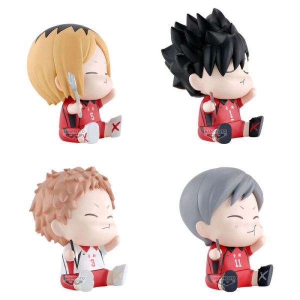 BP盒玩 排球少年 幸福大爆發公仔 全8種 一中盒8入販售 眼鏡牌 BANPRESTO 2511 BP盒玩 排球少年 幸福大爆發公仔 全8種 一中盒8入販售 眼鏡牌 BANPRESTO