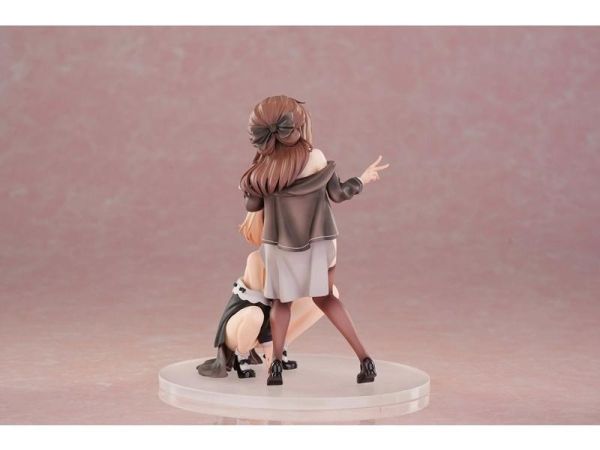 (預購) [18禁商品] PURE 1/6 日和與小春 完成品 20260924 [18禁商品] PURE 1/6 日和與小春 完成品