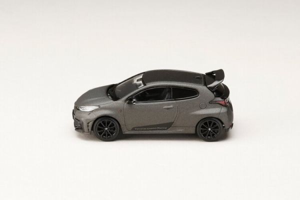 (預購) Hobby JAPAN 1/64 豐田 Toyota GR YARIS RZ High performance Sebastien Ogier Edition 2024 霧鋼色 J642087MS (預購) Hobby JAPAN 1/64 豐田 Toyota GR YARIS RZ High performance Sebastien Ogier Edition 2024 霧鋼色 J642087MS