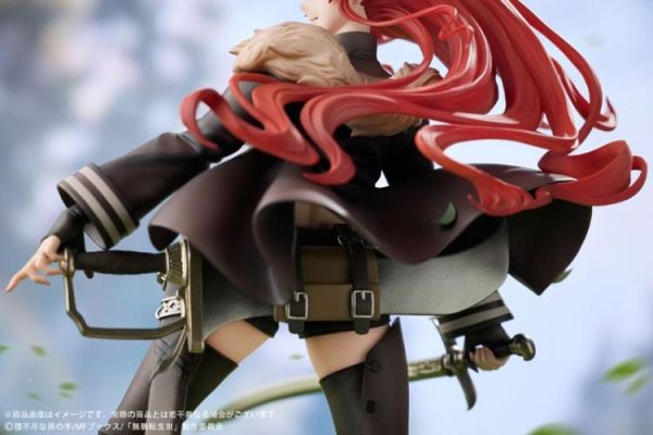 (預購) HobbySakura 1/7 無職転生Ⅲ 艾莉絲·伯雷亞斯·格雷拉特 完成品 20260929 HobbySakura 1/7 無職転生Ⅲ 艾莉絲·伯雷亞斯·格雷拉特 完成品