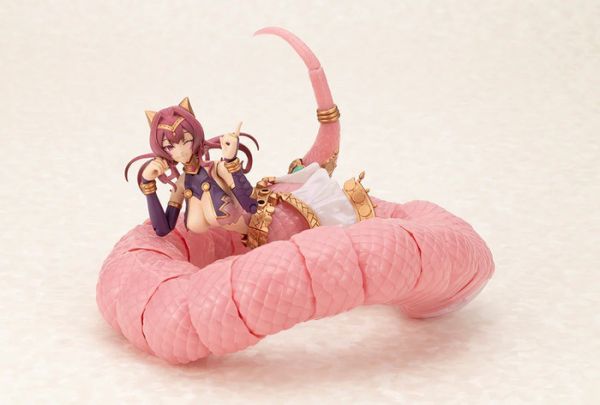 Kotobukiya 壽屋 ARCANADEA 阿爾卡納蒂亞 蛇女型 Dears 梅爾提娜 組裝模型 AR011 Kotobukiya 壽屋 ARCANADEA 阿爾卡納蒂亞 蛇女型 Dears 梅爾提娜 組裝模型 AR011