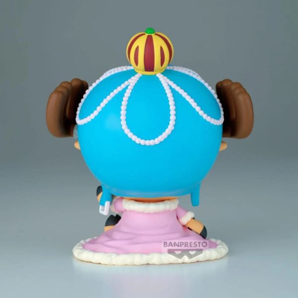 BANPRESTO 景品 航海王 SOFVIMATES 喬巴 象島ver. 2506 BANPRESTO 景品 航海王 SOFVIMATES 喬巴 象島ver.
