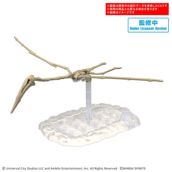 BANDAI JURASSIC WORLD 恐龍 風神翼龍 組裝模型 BANDAI JURASSIC WORLD 恐龍 風神翼龍 組裝模型
