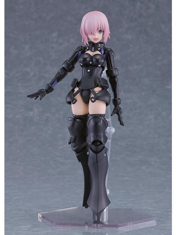 (預購) Max Factory PLAMATEA Shielder/瑪修·基利艾拉特[奧特瑙斯] 組裝模型 20260923 Max Factory PLAMATEA Shielder/瑪修·基利艾拉特[奧特瑙斯] 組裝模型