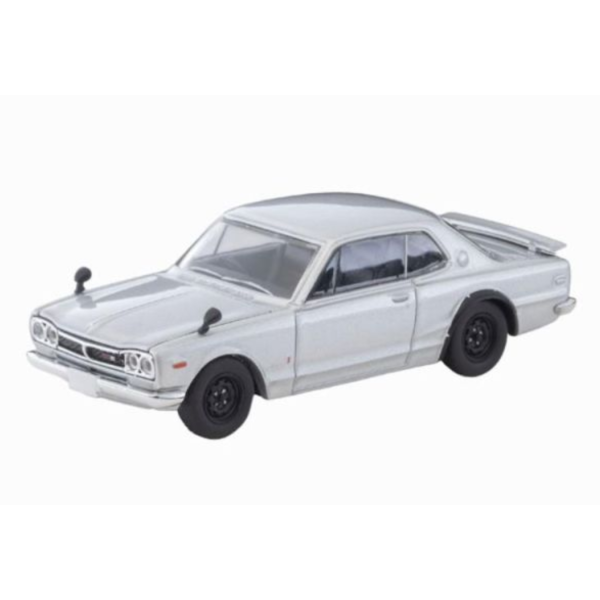 (預購) TOMICA 日產 Nissan Skyline HT 2000GT-R Ogikubo Spirit 11 1972 銀 20260528 TOMICA 日產 Nissan Skyline HT 2000GT-R Ogikubo Spirit 11 1972 銀