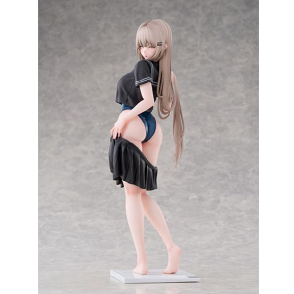 (預購) Animester 大漫匠 1/6 泳池開放日 更衣準備中 柚子 PVC完成品 20260630 Animester 大漫匠 1/6 泳池開放日 更衣準備中 柚子 PVC完成品