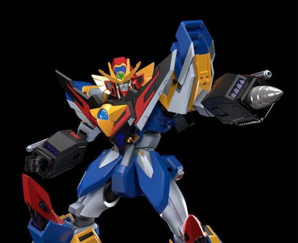 [再販] Good Smile MODEROID 超重神GRAVION 神機超重神 組裝模型 Good Smile,MODEROID,超重神GRAVION,神機超重神 ,組裝模型,